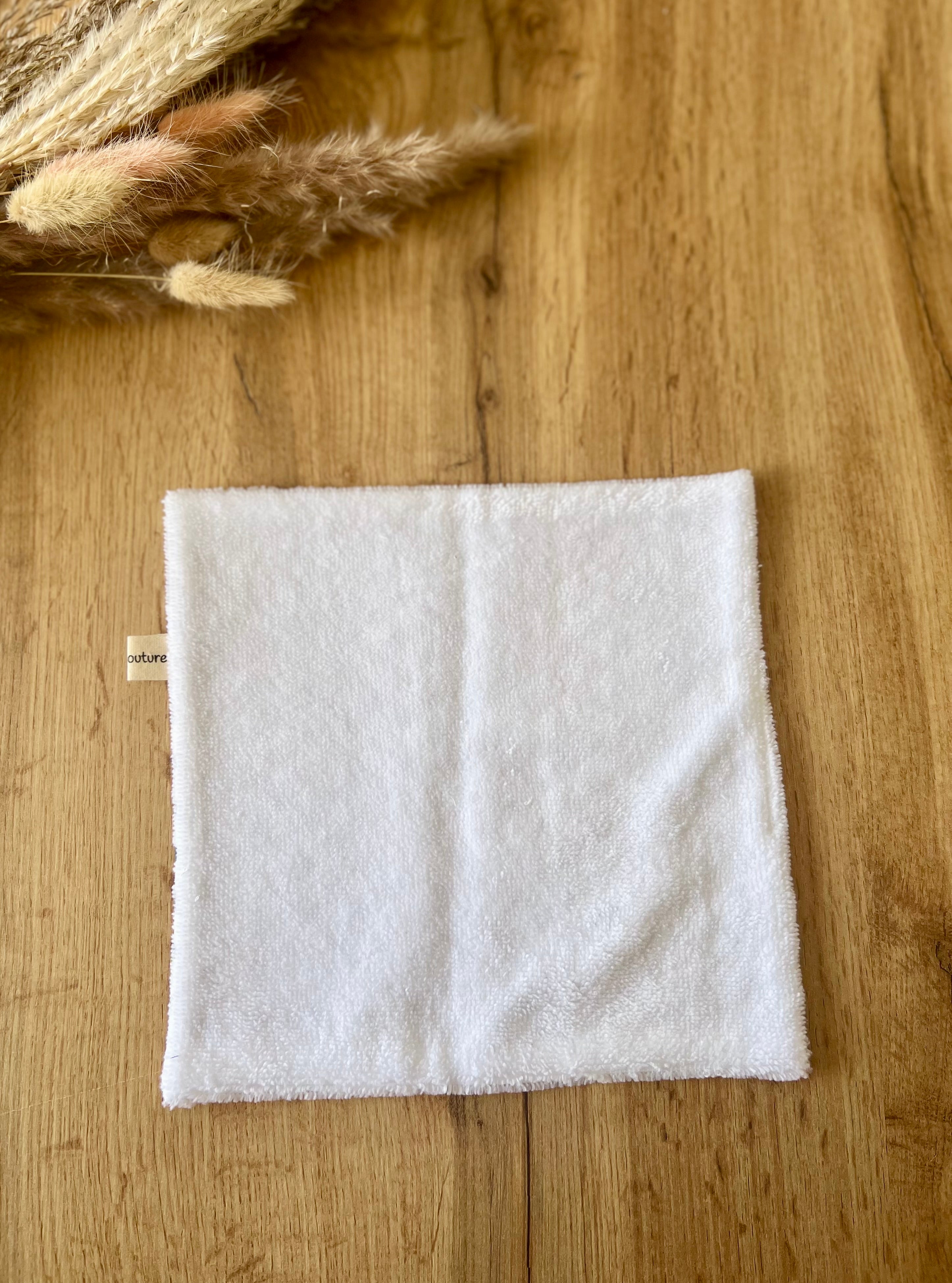 Serviette visage CEANOTHE