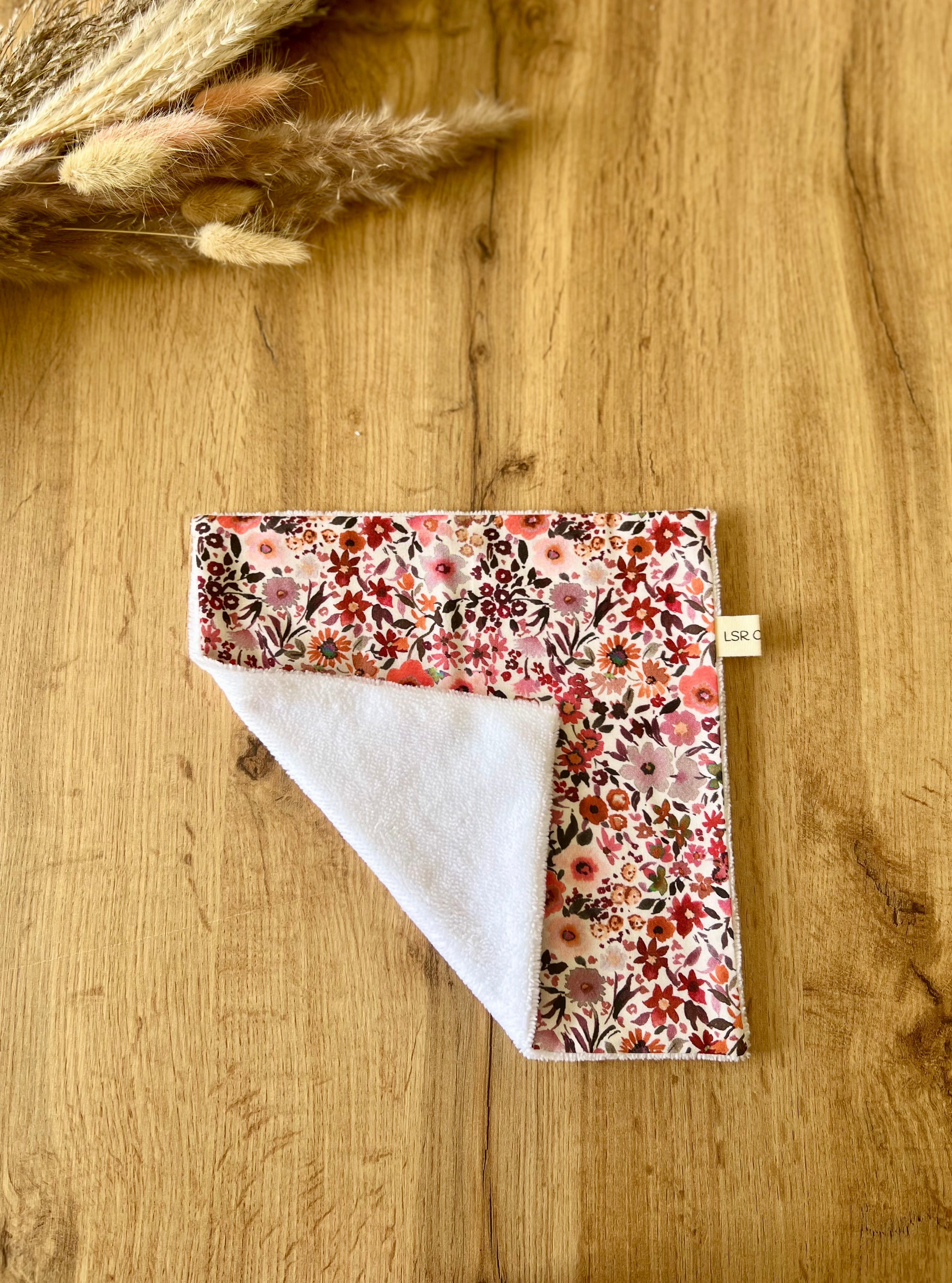 Serviette visage CAMÉLIA
