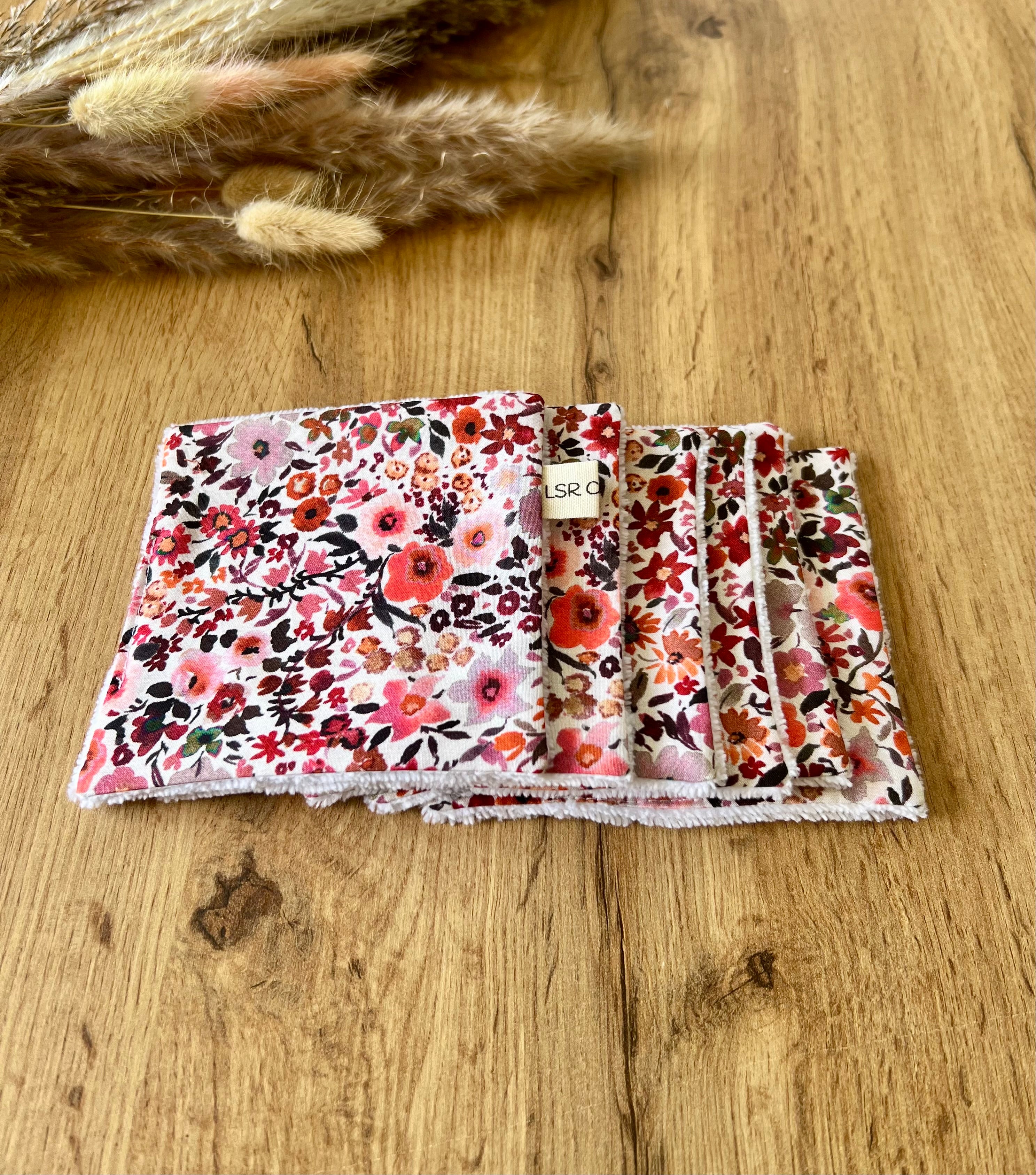 Coton lavable CAMELIA