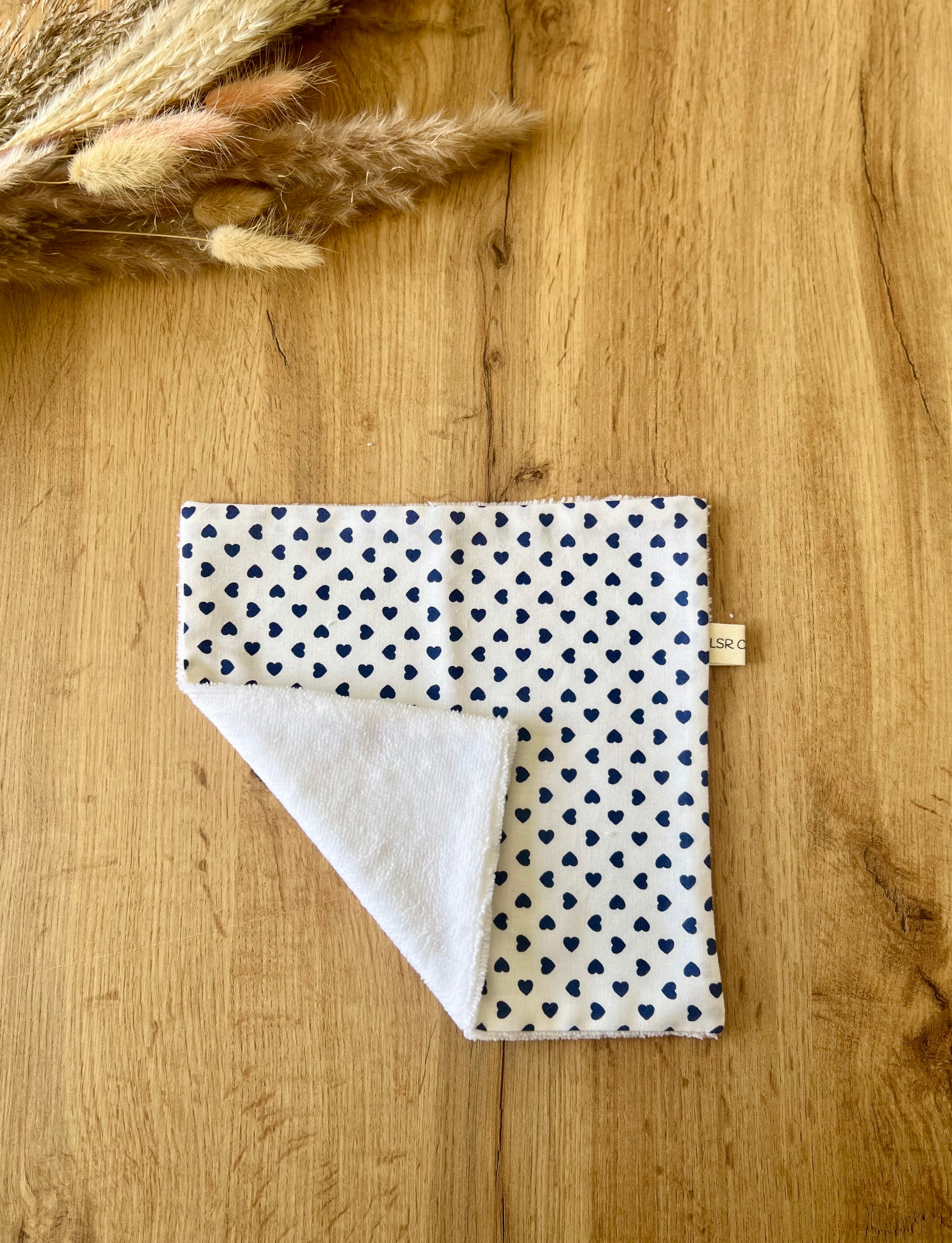 Serviette visage CEANOTHE