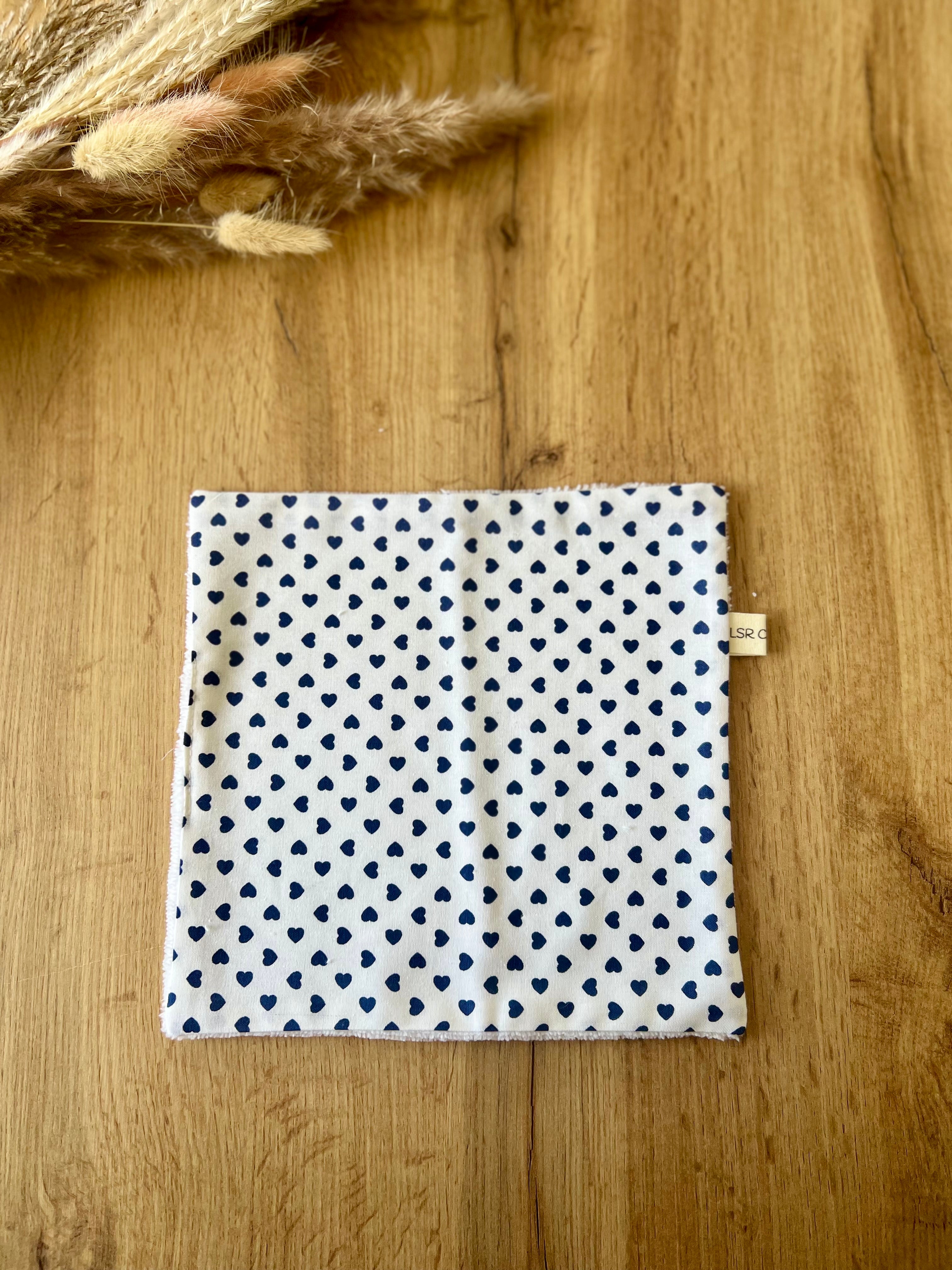 Serviette visage CEANOTHE
