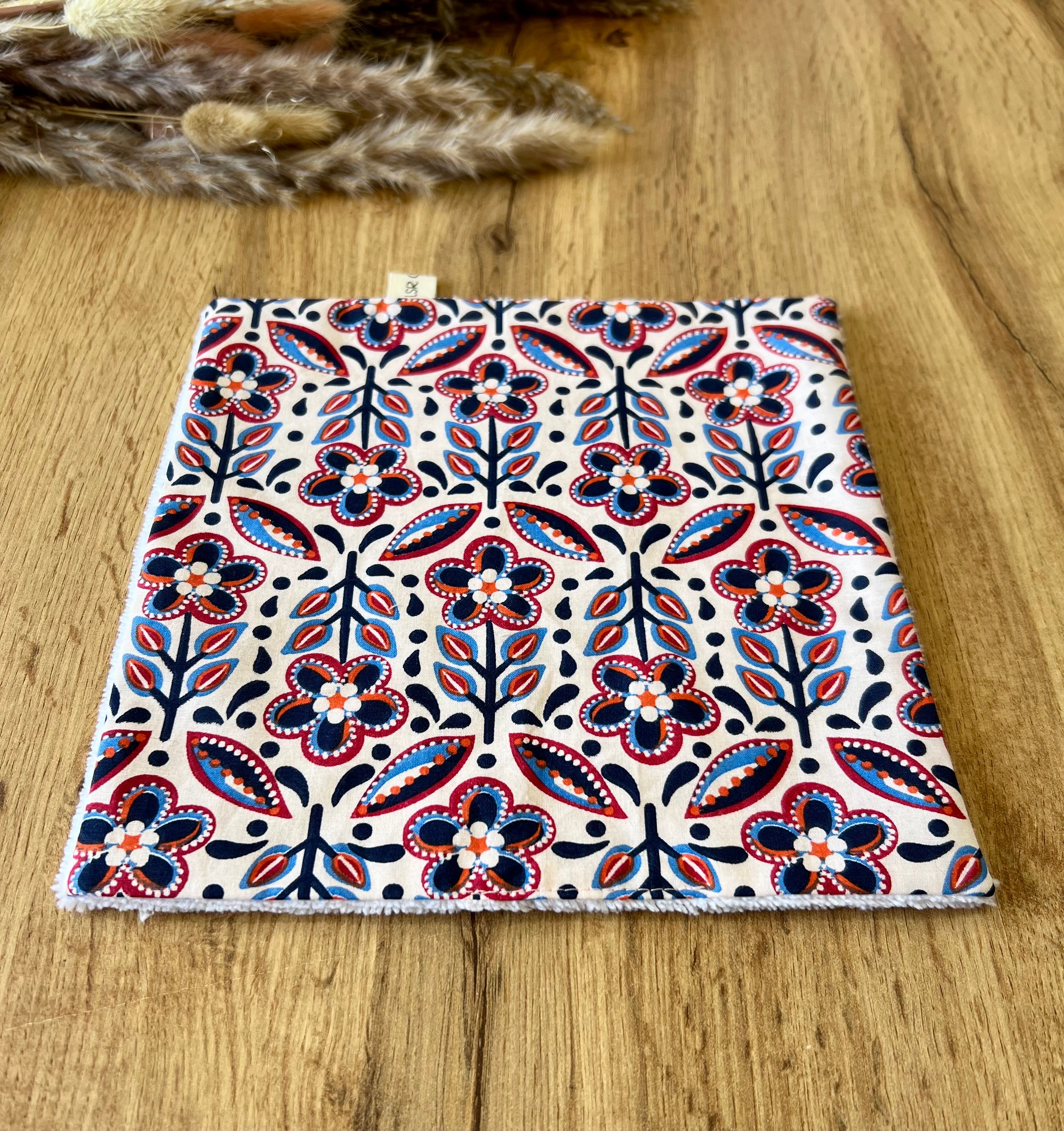 Serviette visage DALHIA