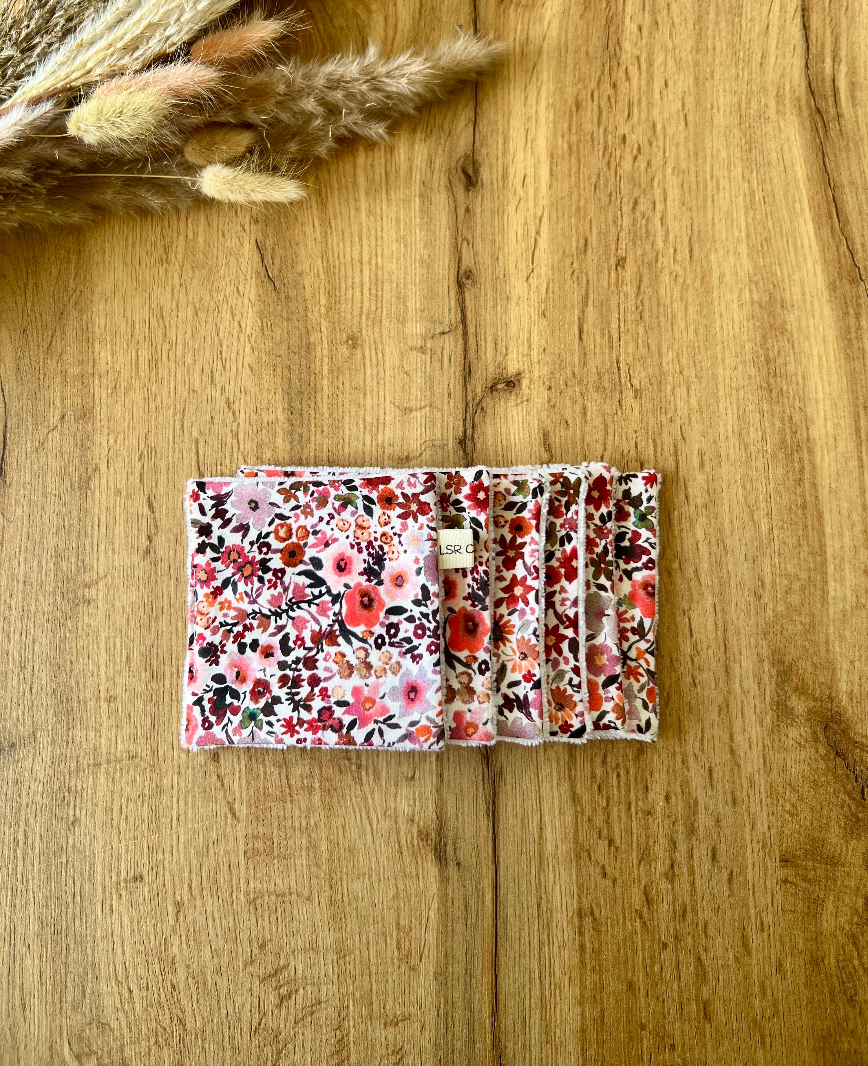 Coton lavable CAMELIA