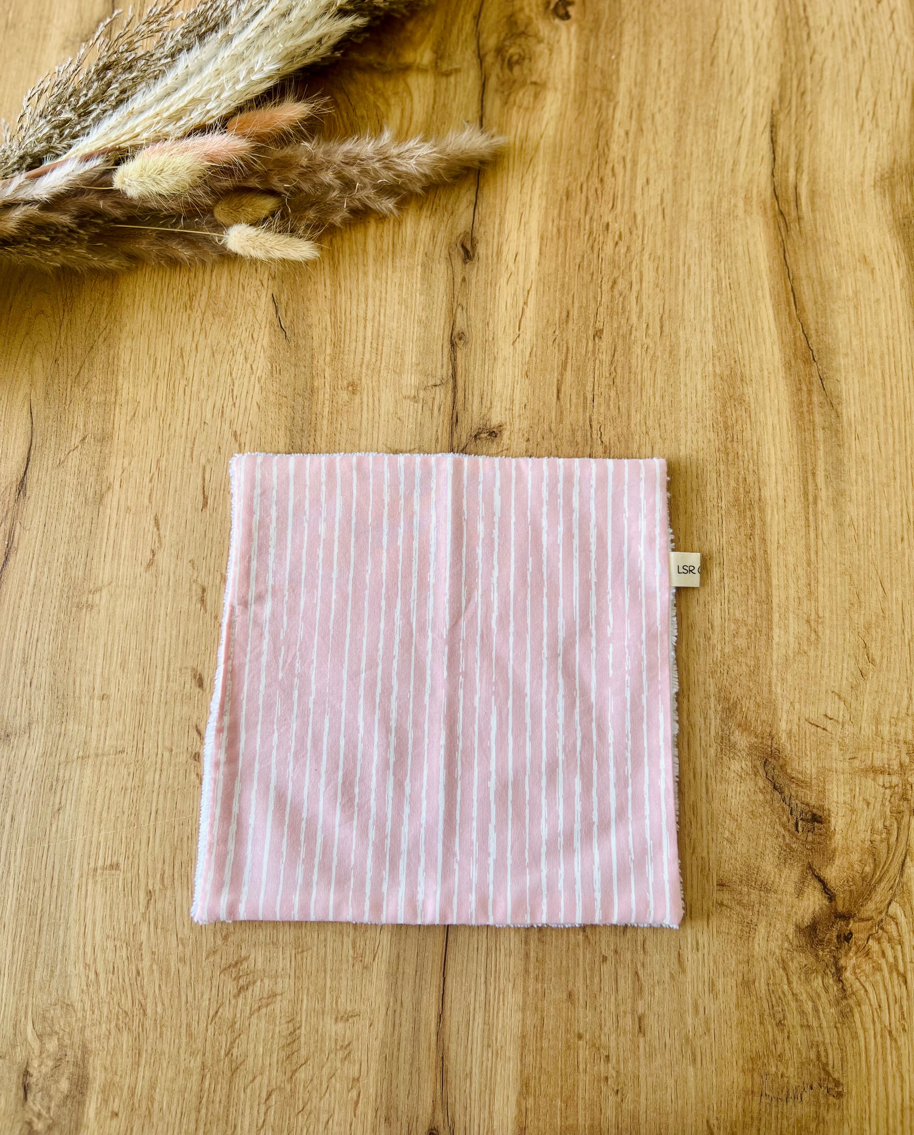 Serviette visage ROSE