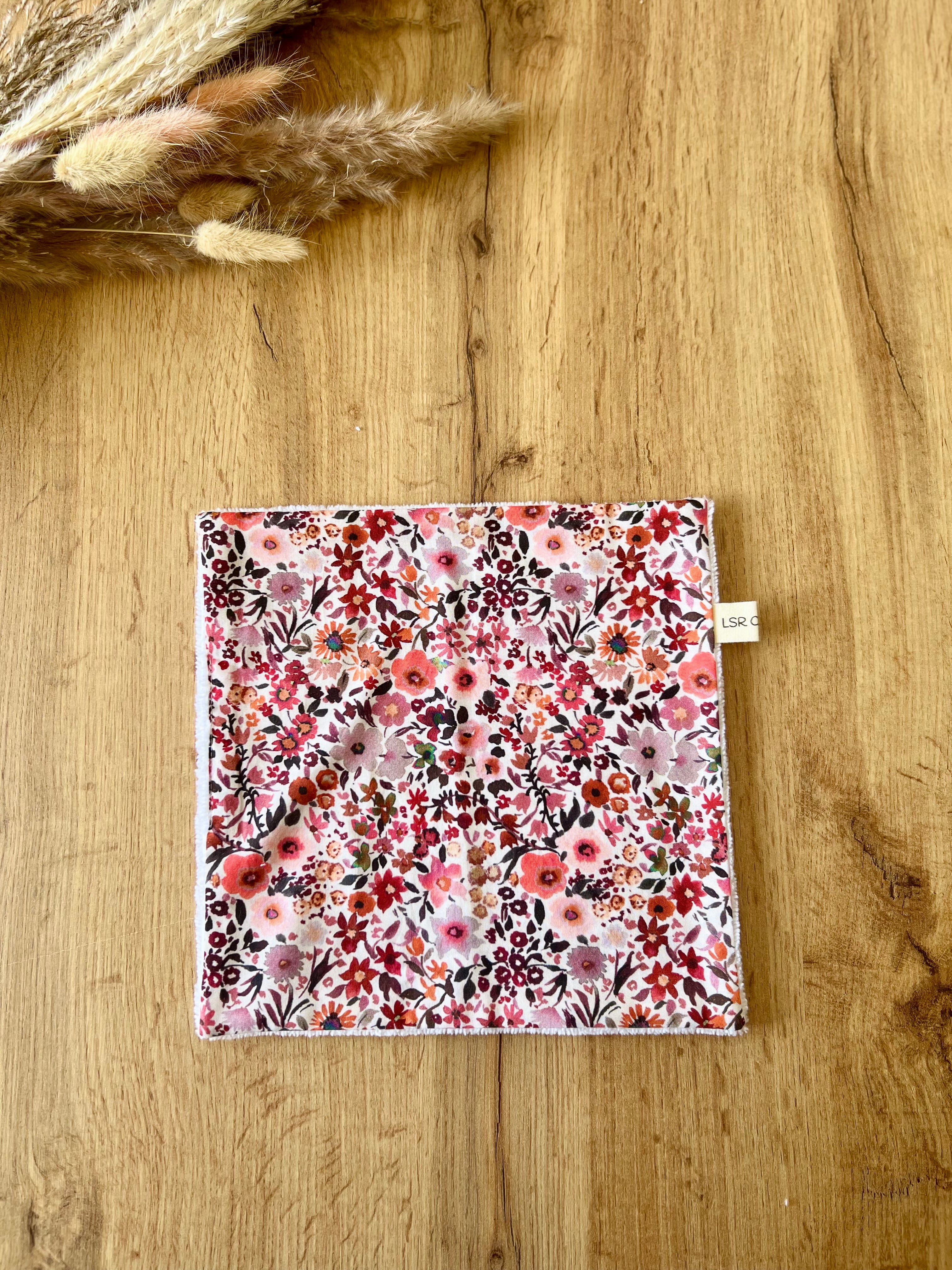 Serviette visage CAMÉLIA