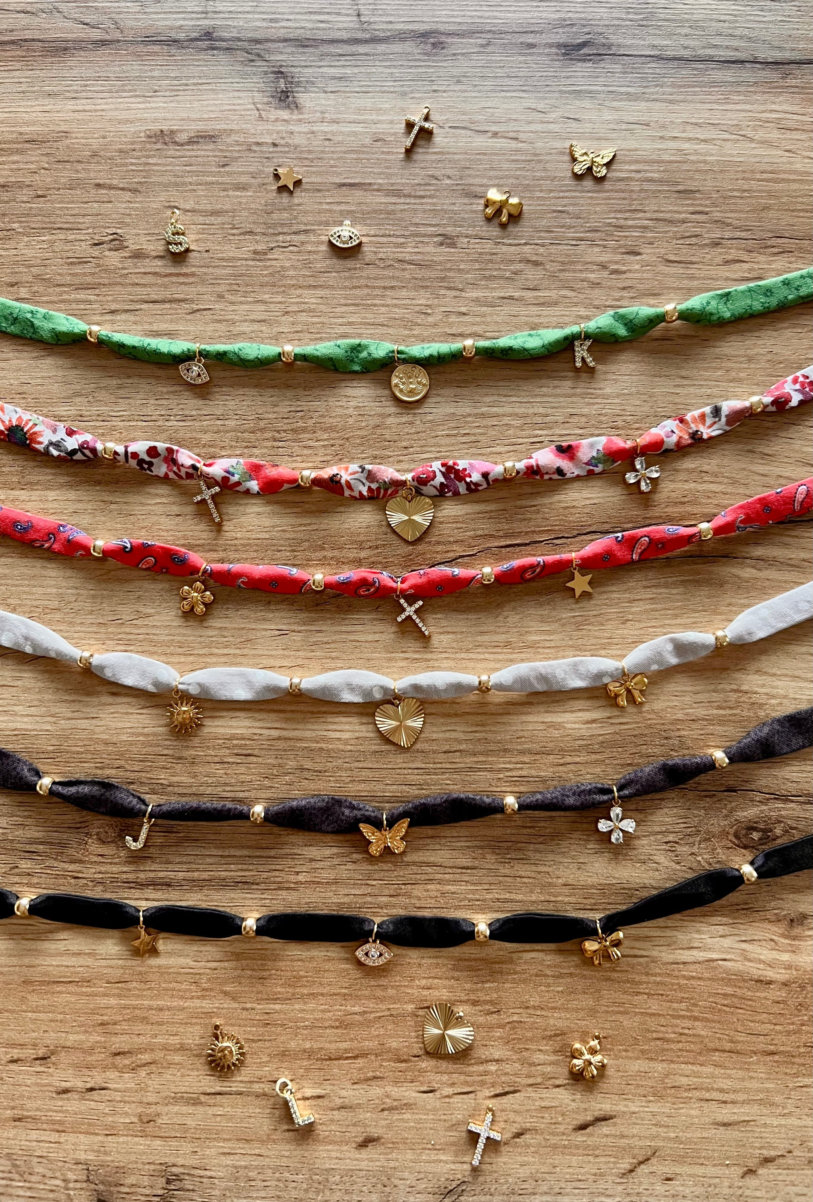 Collier personnalisable