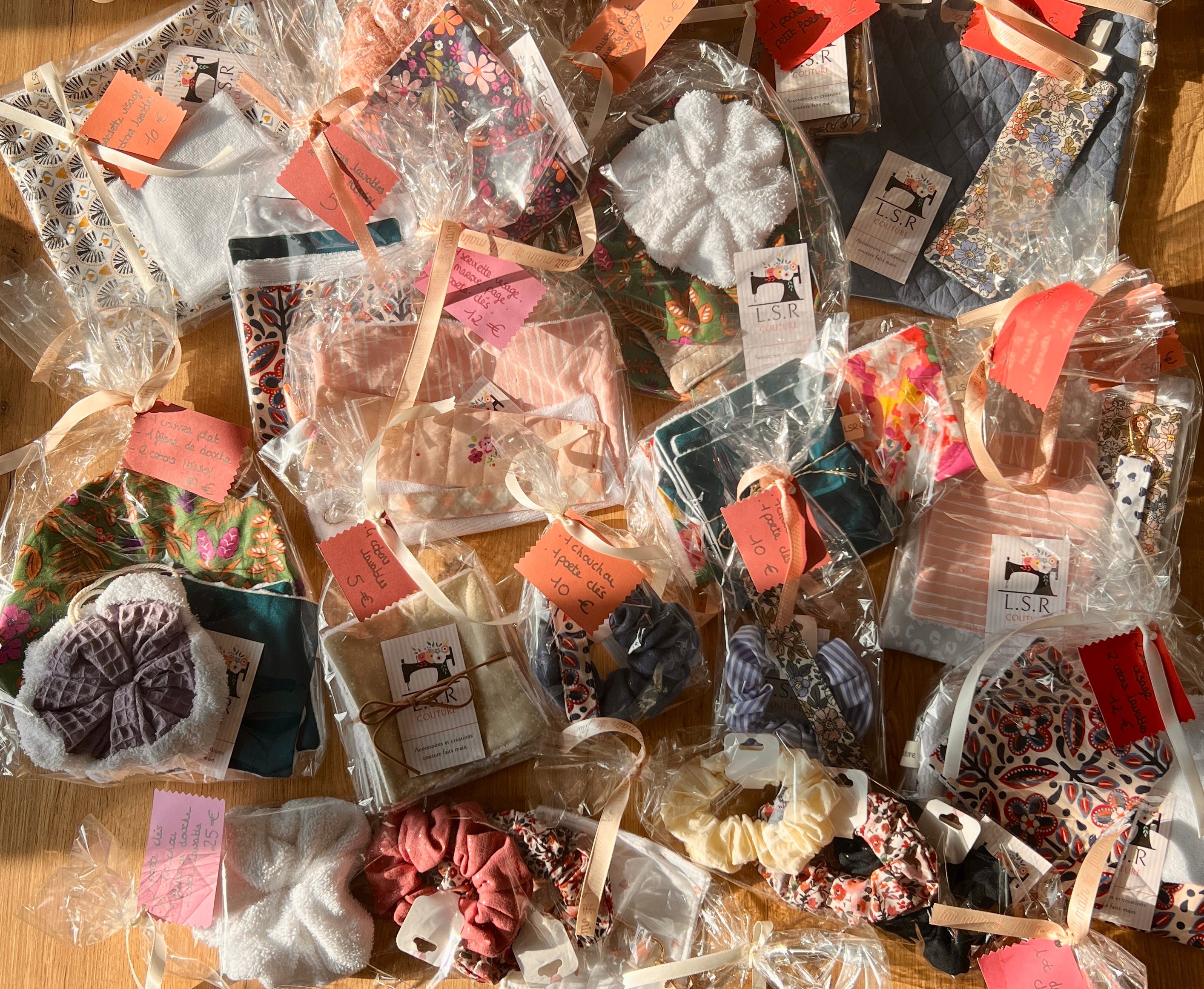 Lots cadeaux uniques 🎁