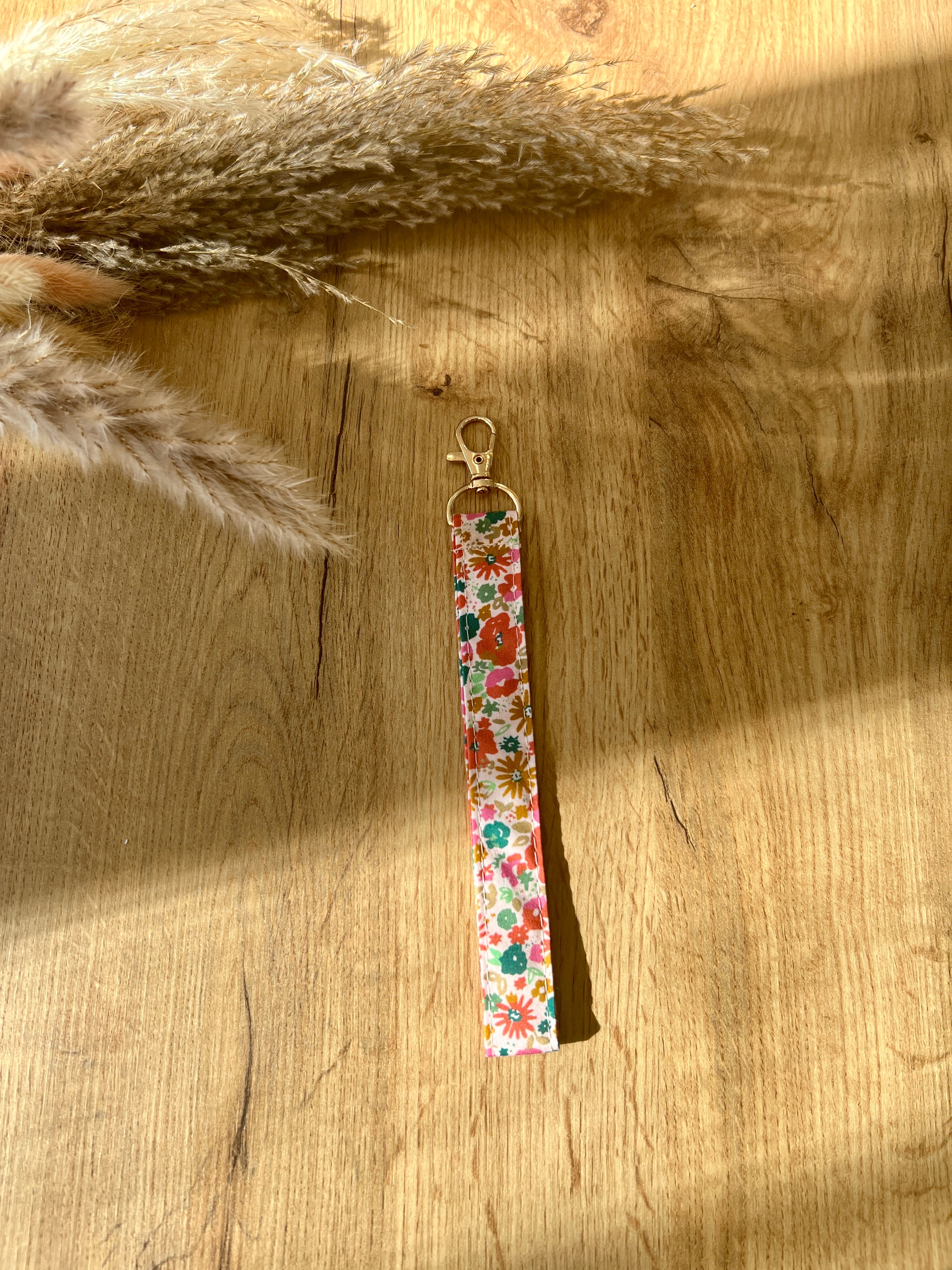 Porte-clés - COQUELICOT