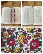 Marque page double face - 6