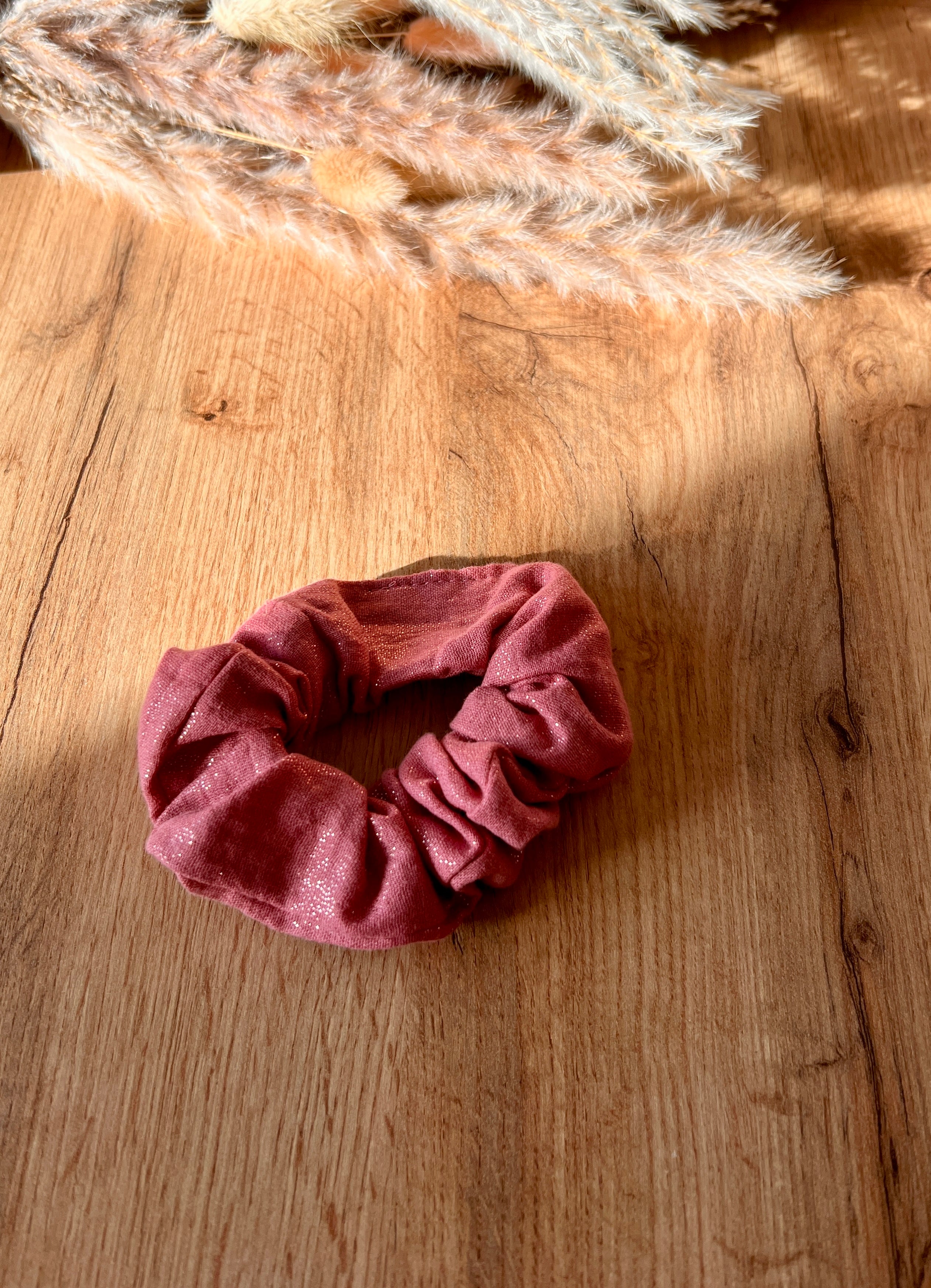 Chouchou - ROSE PAILLETTES