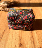 Trousse velours côtelé - ALTHEA