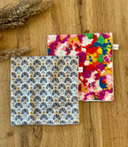 Serviette visage - TOURNESOLS
