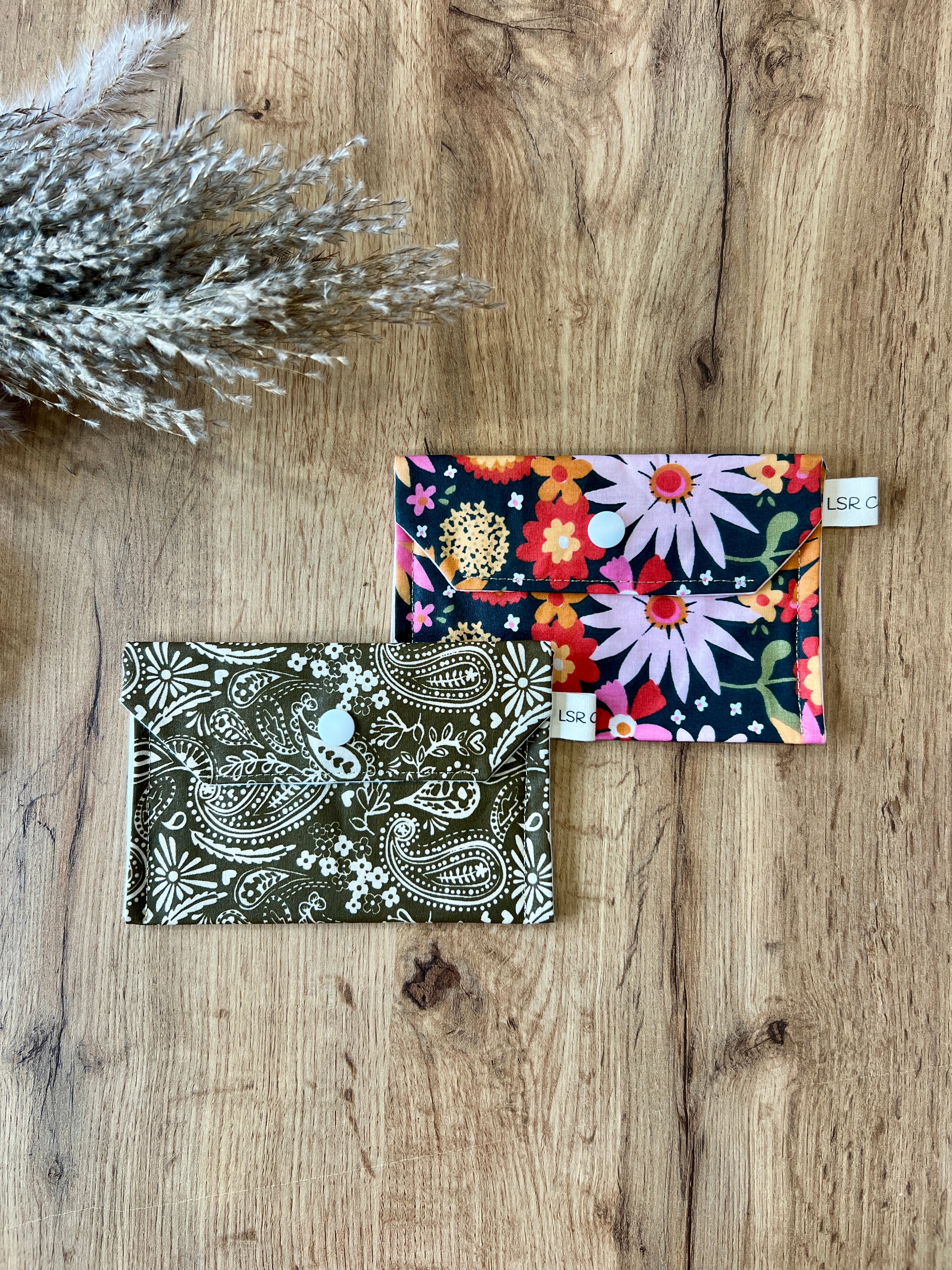 Pochette pression - GERBERA