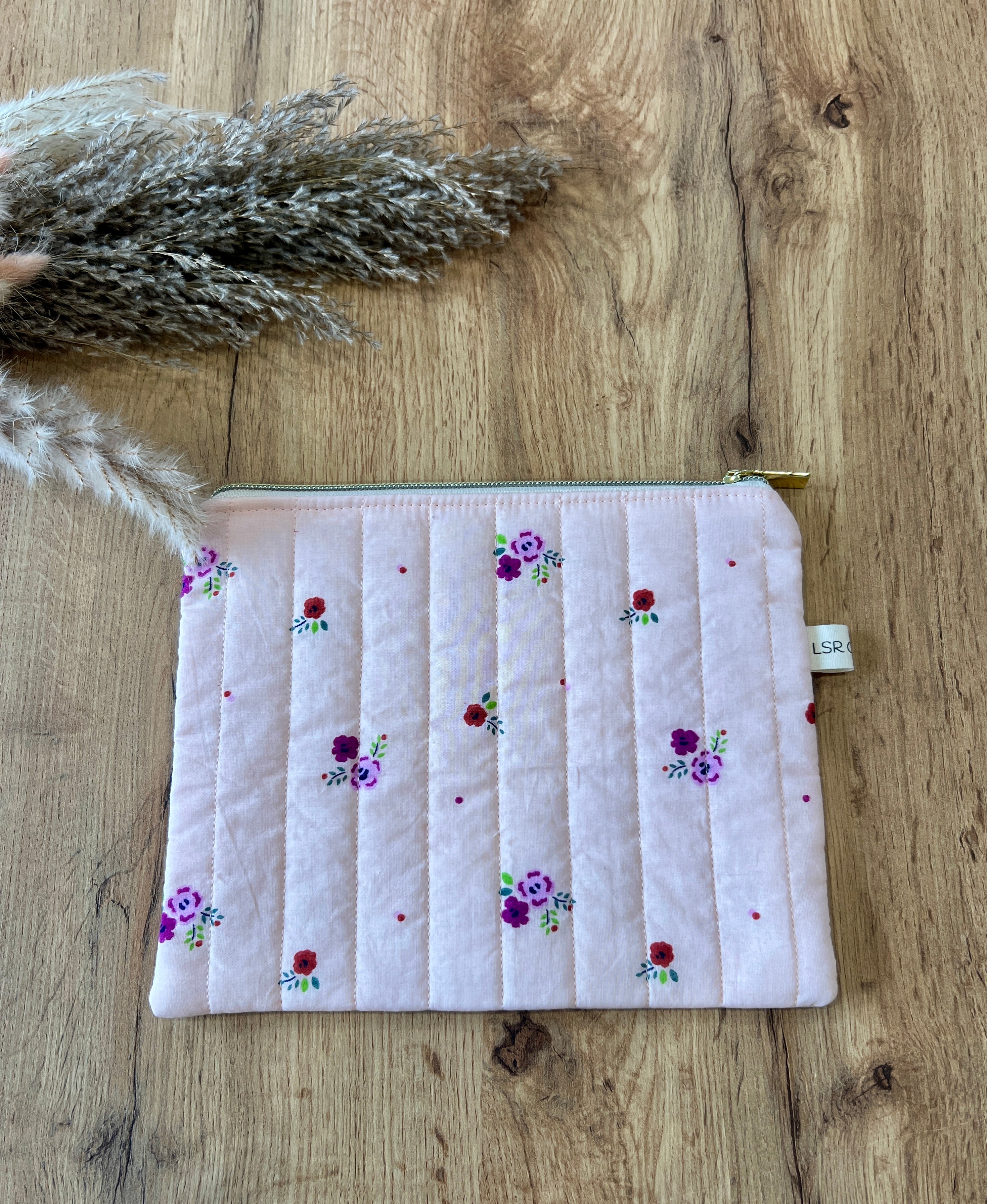 Pochette plates - LYS