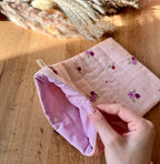 Pochette à livre unique 3