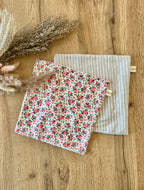 Serviette visage - ROSE