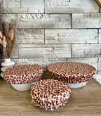 Couvre plat COSMOS - lot de 3