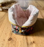 Trousse velours côtelé - ALTHEA
