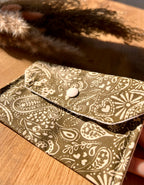 Pochette pression - GERBERA