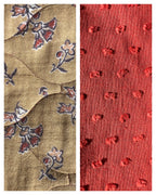 Marque page double face - 12