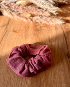 Chouchou - ROSE PAILLETTES