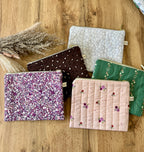 Pochette plates - LYS