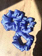Chouchou satin - UNIS