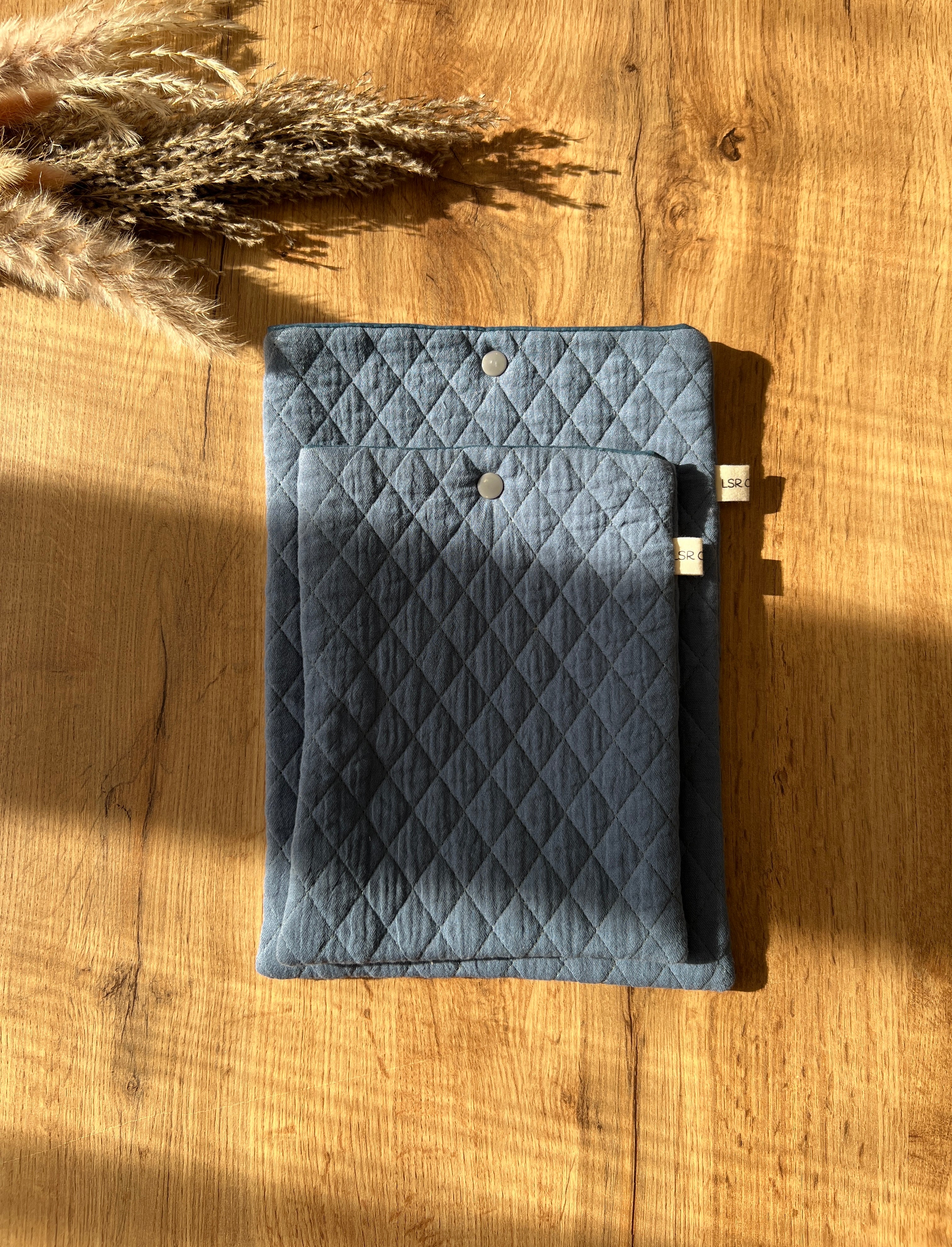 Pochette a livre - CAMASSIA