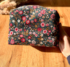 Trousse velours côtelé - ALTHEA