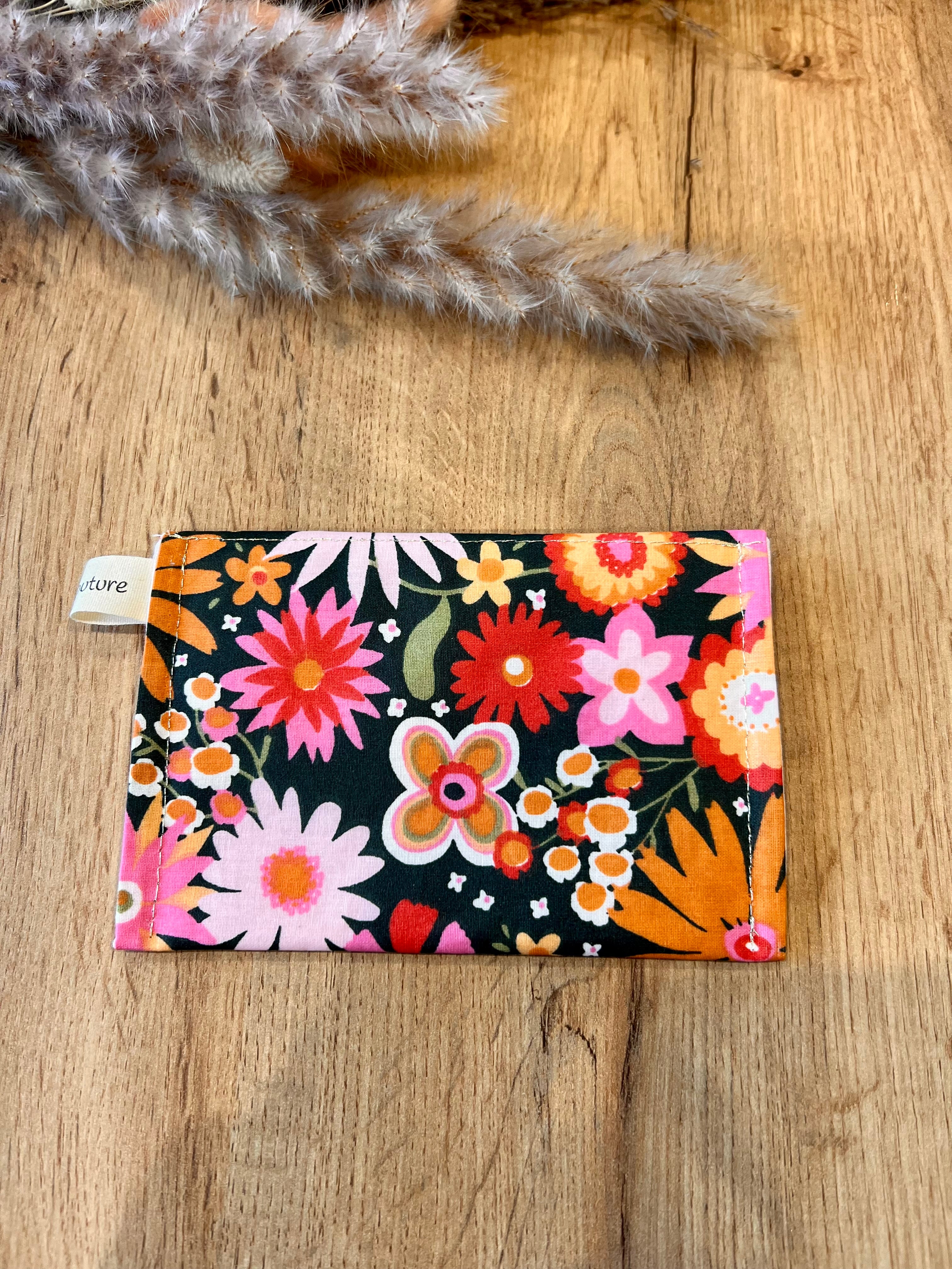 Pochette pression - GERBERA