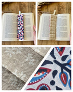 Marque page double face - 1