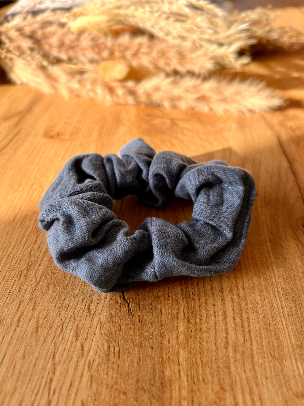 Chouchou - BLEU PAILLETTES