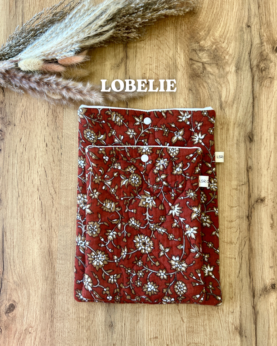 Pochette a livre