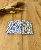 Coton démaquillant minki AGAPANTHE - lot de 6
