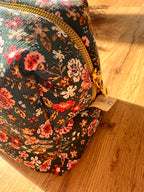 Trousse velours côtelé - ALTHEA