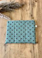 Pochette plates - PRINTEMPS