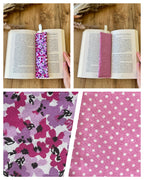 Marque page double face - 9