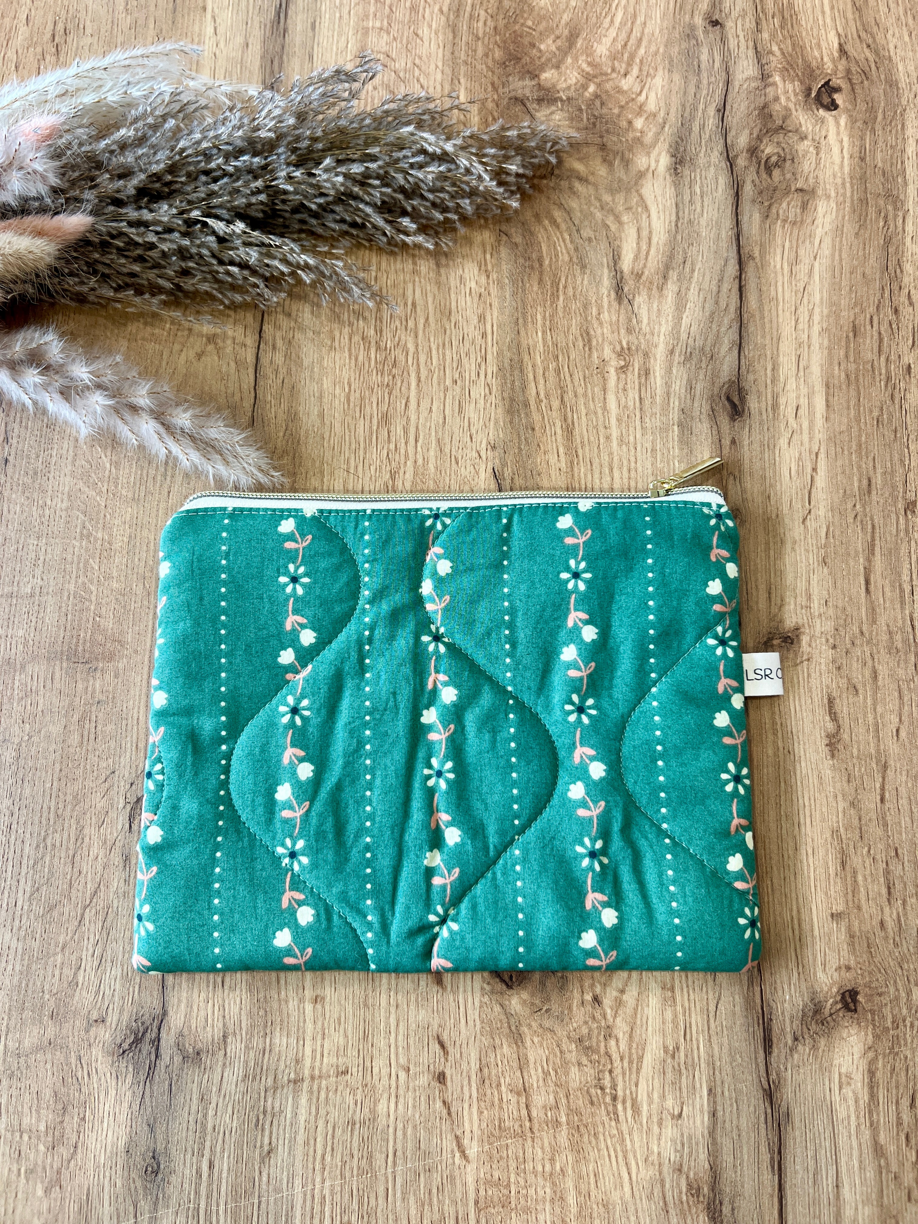 Pochette plates - LYS