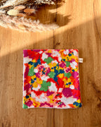 Serviette visage - TOURNESOLS