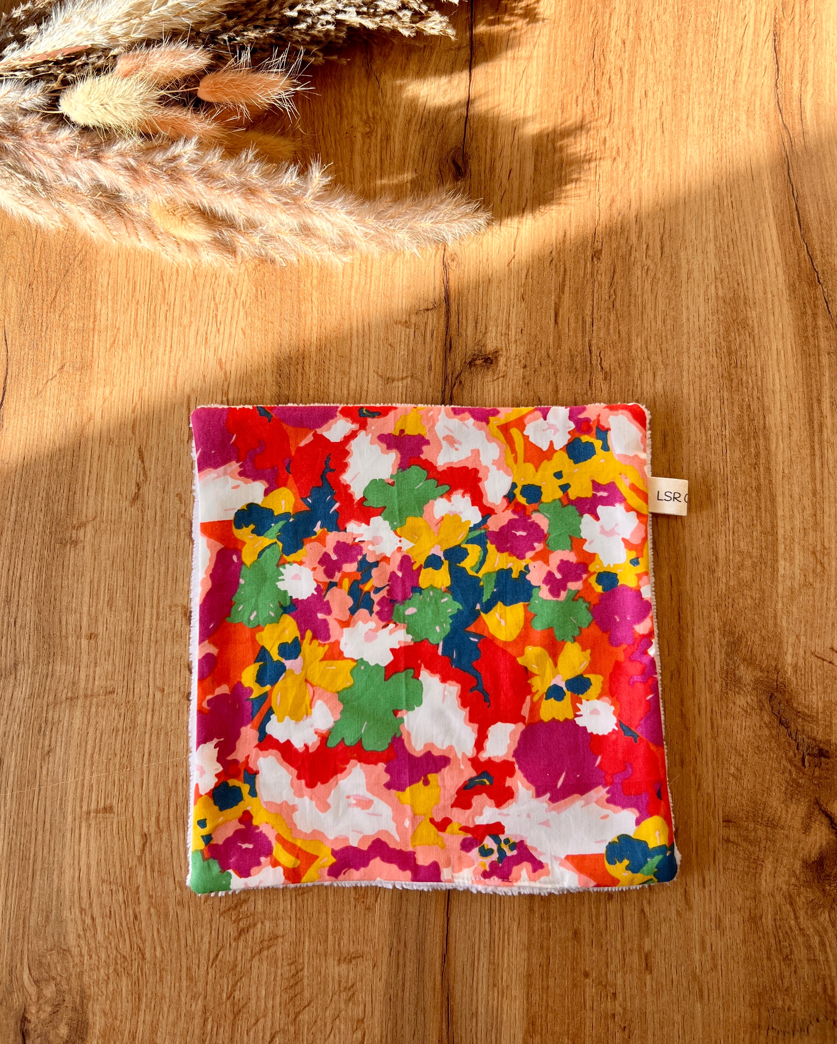 Serviette visage - TOURNESOLS