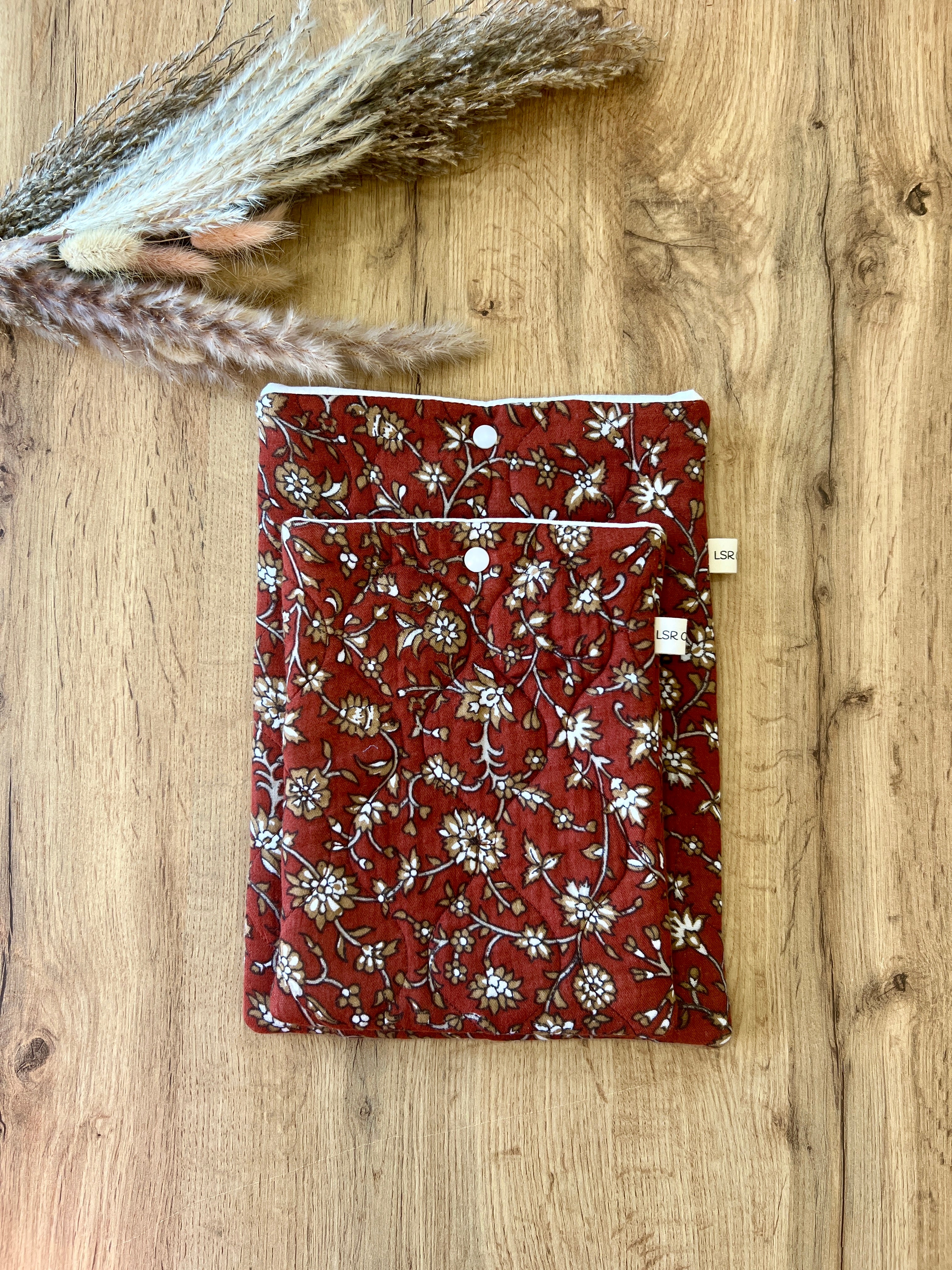 Pochette a livre - LOBELIE