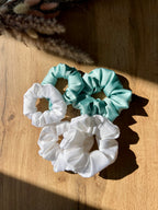 Chouchou satin - UNIS