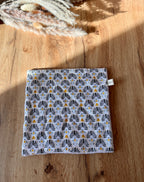 Serviette visage - TOURNESOLS