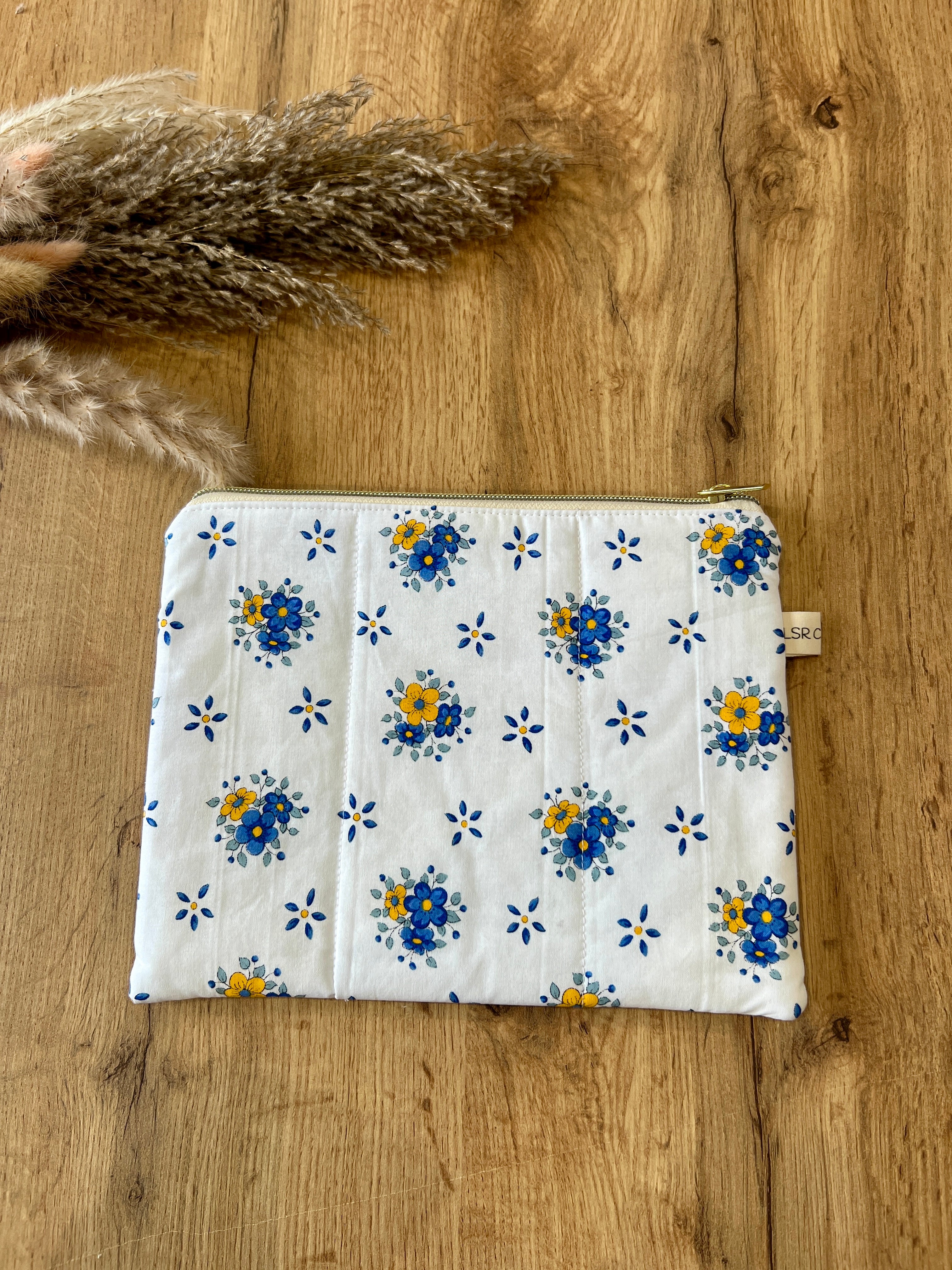 Pochette plates - PRINTEMPS