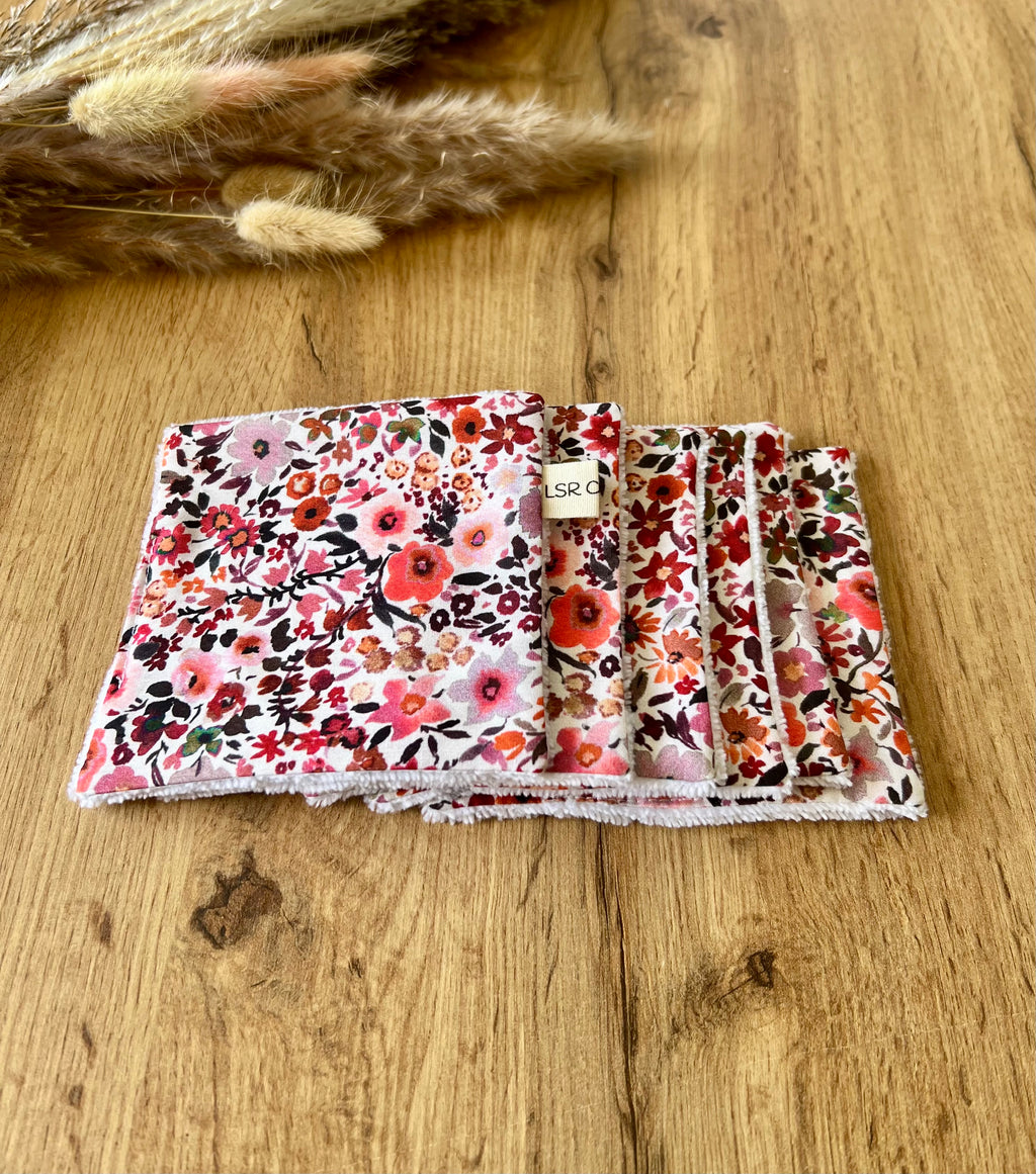 Coton lavable CAMELIA