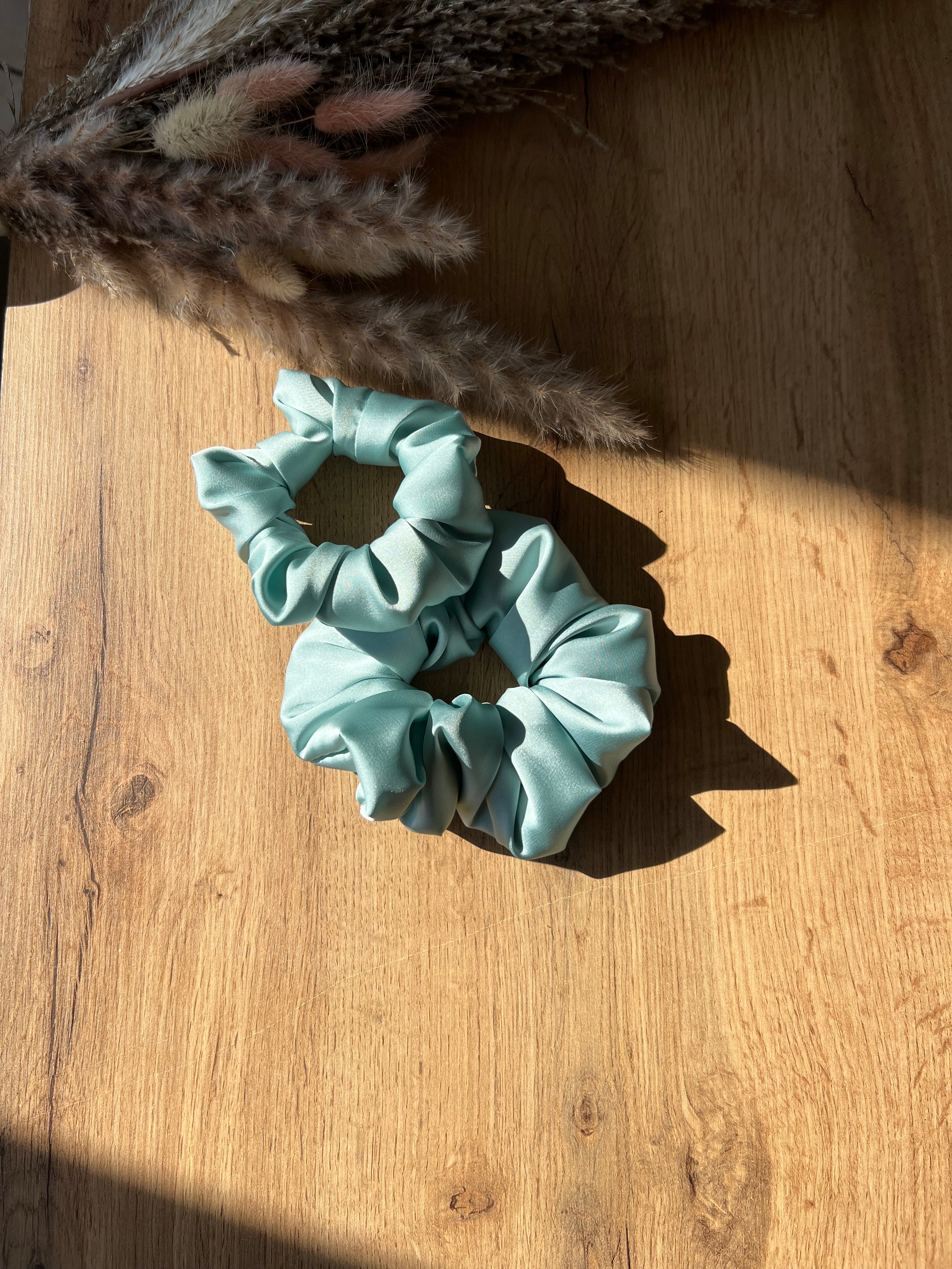 Chouchou satin - UNIS