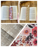 Marque page double face - 2