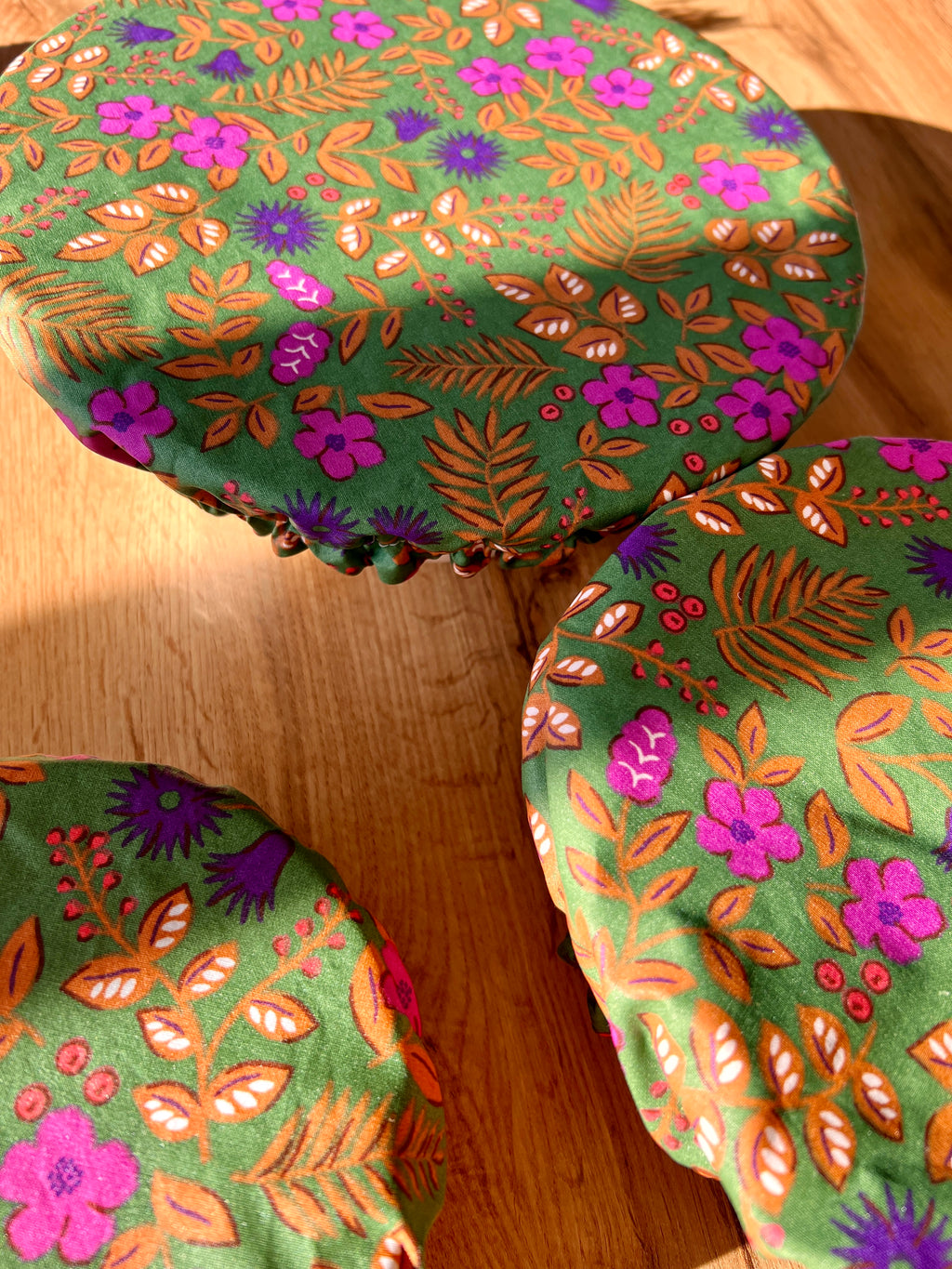 Couvre plat OEILLET - lot de 3