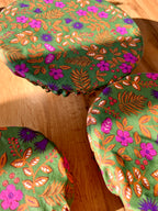 Couvre plat OEILLET - lot de 3