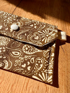 Pochette pression - GERBERA